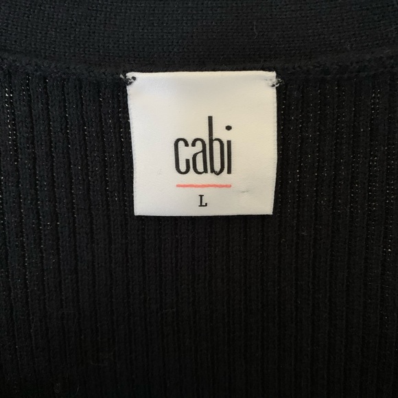 Cabi Council Cardigan #5450 - Picture 4 of 5